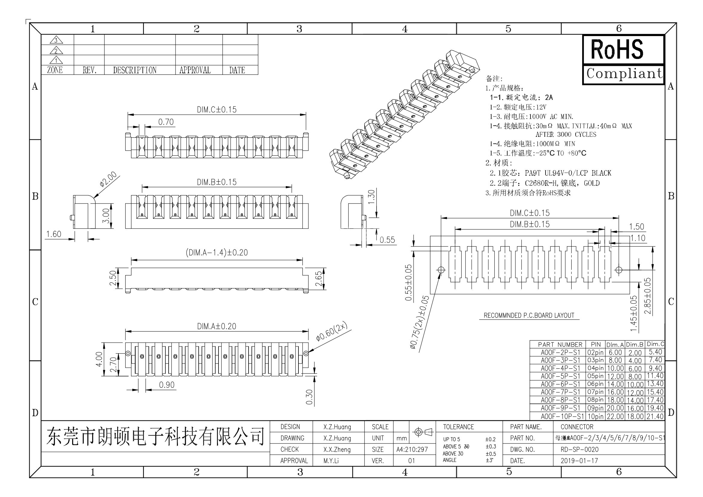 母座LD-A00F-2 3 4 5 6 7 8 9 10P-S1图纸（1）.png