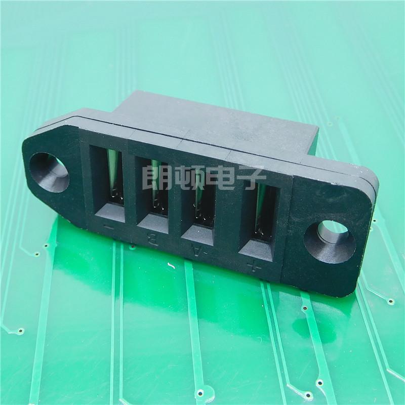 母座LD-C04F-A-4P-S0