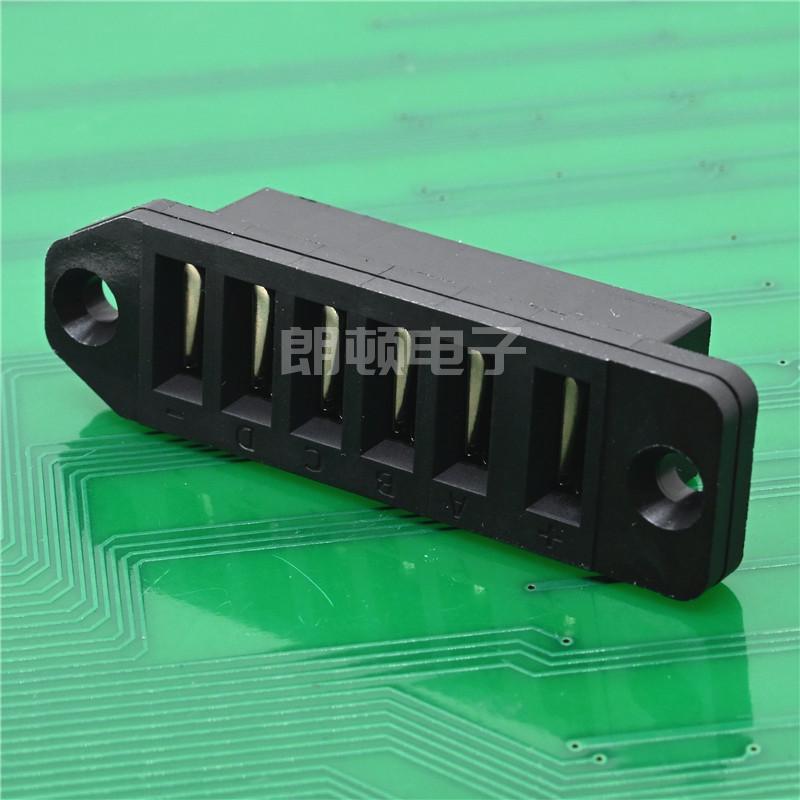 母座LD-C04F-A-6P-S2